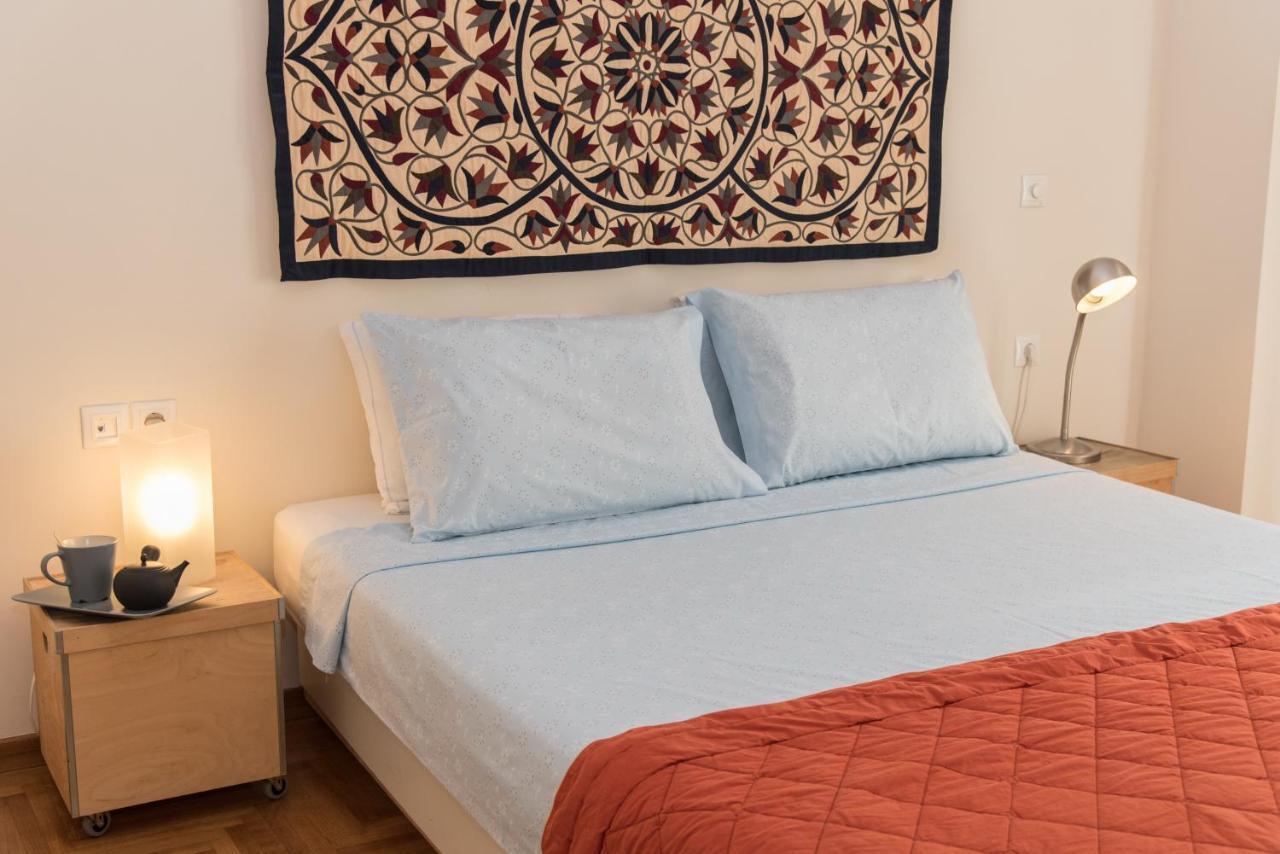 2 Bedroom Apartment At The Historical Center, View To Acropolis Athens Exterior photo